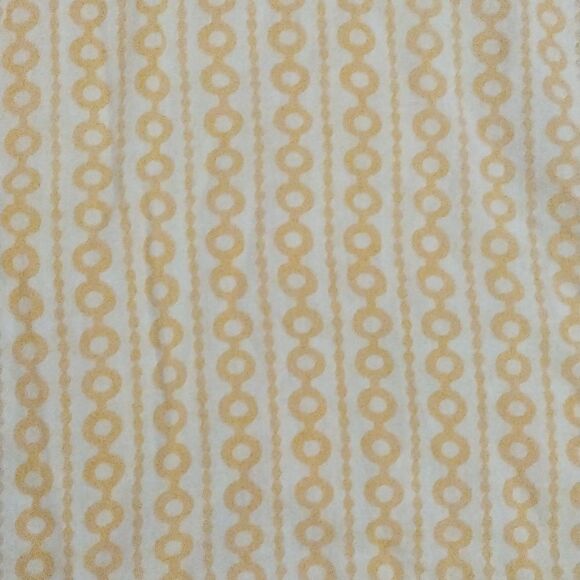 Gretchen Scott orange/ white cotton top - Picture 3 of 8